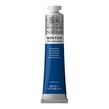 Winton 200ML 538 Prussian Blue 33