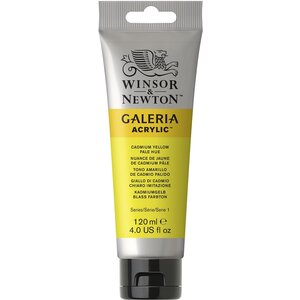 Galeria 114 Acrylverf Cadmium Yellow Pale Hue