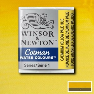 Cadmium Yellow Pale Hue 119 HP