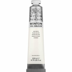 Winton 200ML 748 Zinc White 45