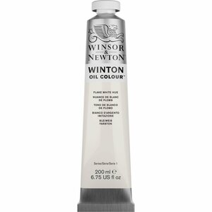 Winton 200ML 242 Flake White Hue 73