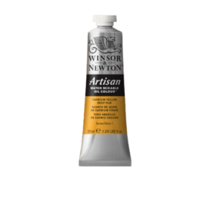Winsor & Newton Olieverf Cadmium Yellow Deep Hue 37ML - 115