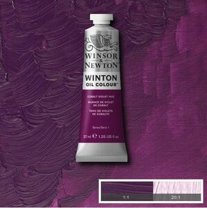 Winton Olieverf 37ML 194 Cobalt Violet Hue 16
