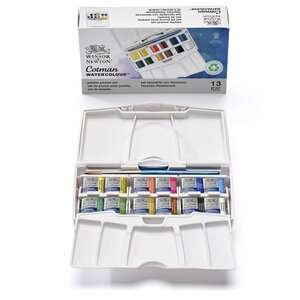 Cotman Pocket Plus Set
