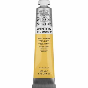 Winton 200ML Olieverf 422 Naples Yellow Hue 29