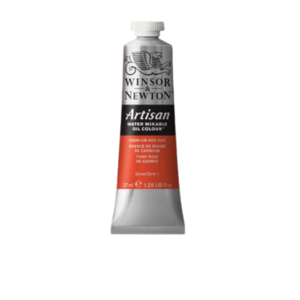 Winsor & Newton Olieverf Mixable Cadmium Red Hue 37ML - 095