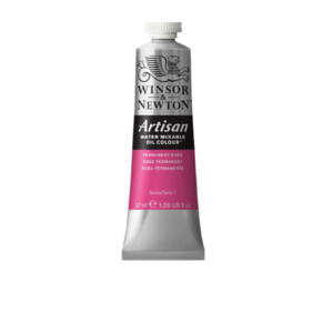Winsor & Newton Olieverf Mixable Permanent Rose 37ML - 502