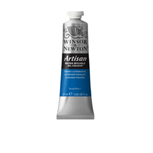 Winsor & Newton Olieverf Mixable French Ultramarine 37ML - 263