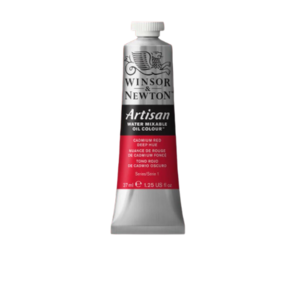Winsor & Newton Olieverf Mixable Cadmium Red Deep Hue 37ML - 098