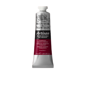 Winsor & Newton Olieverf Mixable Permanent Alizarin Crimson 37ML - 468