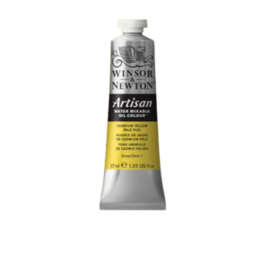 Winsor & Newton Olieverf Mixable Cadmium Yellow Pale Hue 37ML - 119