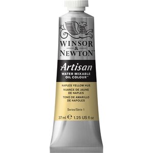 Winsor & Newton Olieverf Mixable Naples Yellow Hue 37ML - 422