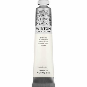Winton 200ML Olieverf 748 Zinc White 45