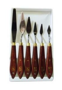 Lefranc & Bourgeois Schildersmessen set