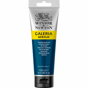 Galeria 120 ml 541 Acrylfarbe Preußischblau