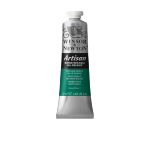 Winsor & Newton Olieverf Mixable Phthalo Green 37ML - 522