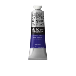 Winsor & Newton Olieverf Mixable Prussian Blue 37ML - 538