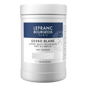 Gesso Primer van Lefranc & Bourgeois 500ml