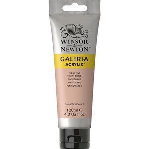 Acrylic Paint Galeria 257 Flesh Tint Pale Rose Blush 120ml