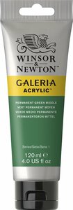 Galeria 120ml 599 Acrylfarbe Saftgrün