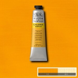 Galeria 120ml 115 Acrylverf Cadmium Yellow Deep Hue
