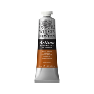Winsor & Newton Burnt Sienna 3x 37ML